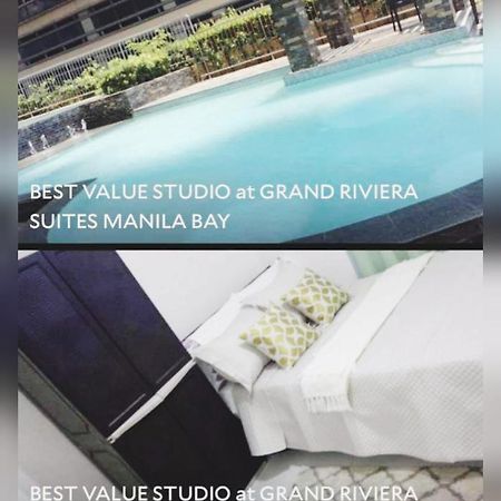 Grand Riviera Suites Manila Exterior photo