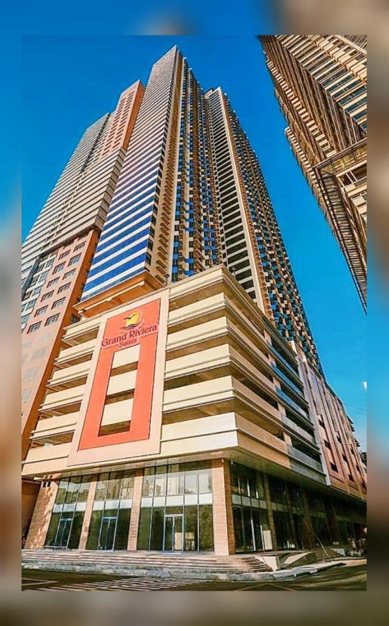 Grand Riviera Suites Manila Exterior photo